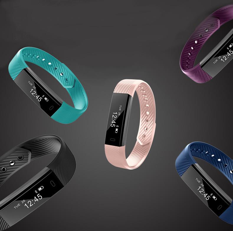 Smartwatch SmartFit Slim – Monitor de Actividad y Sueño + Banda Extra