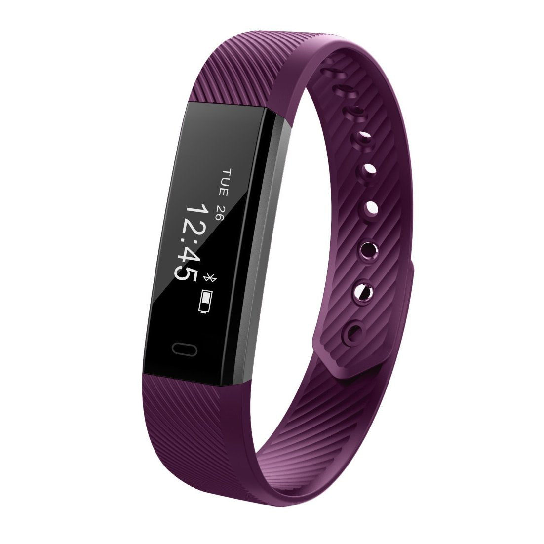 Smartwatch SmartFit Slim – Monitor de Actividad y Sueño + Banda Extra