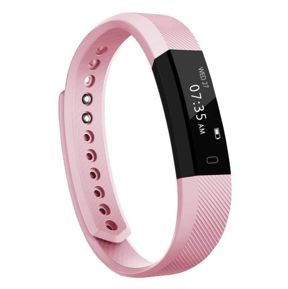 Smartwatch SmartFit Slim – Monitor de Actividad y Sueño + Banda Extra