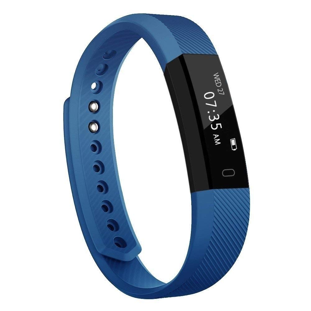 Smartwatch SmartFit Slim – Monitor de Actividad y Sueño + Banda Extra