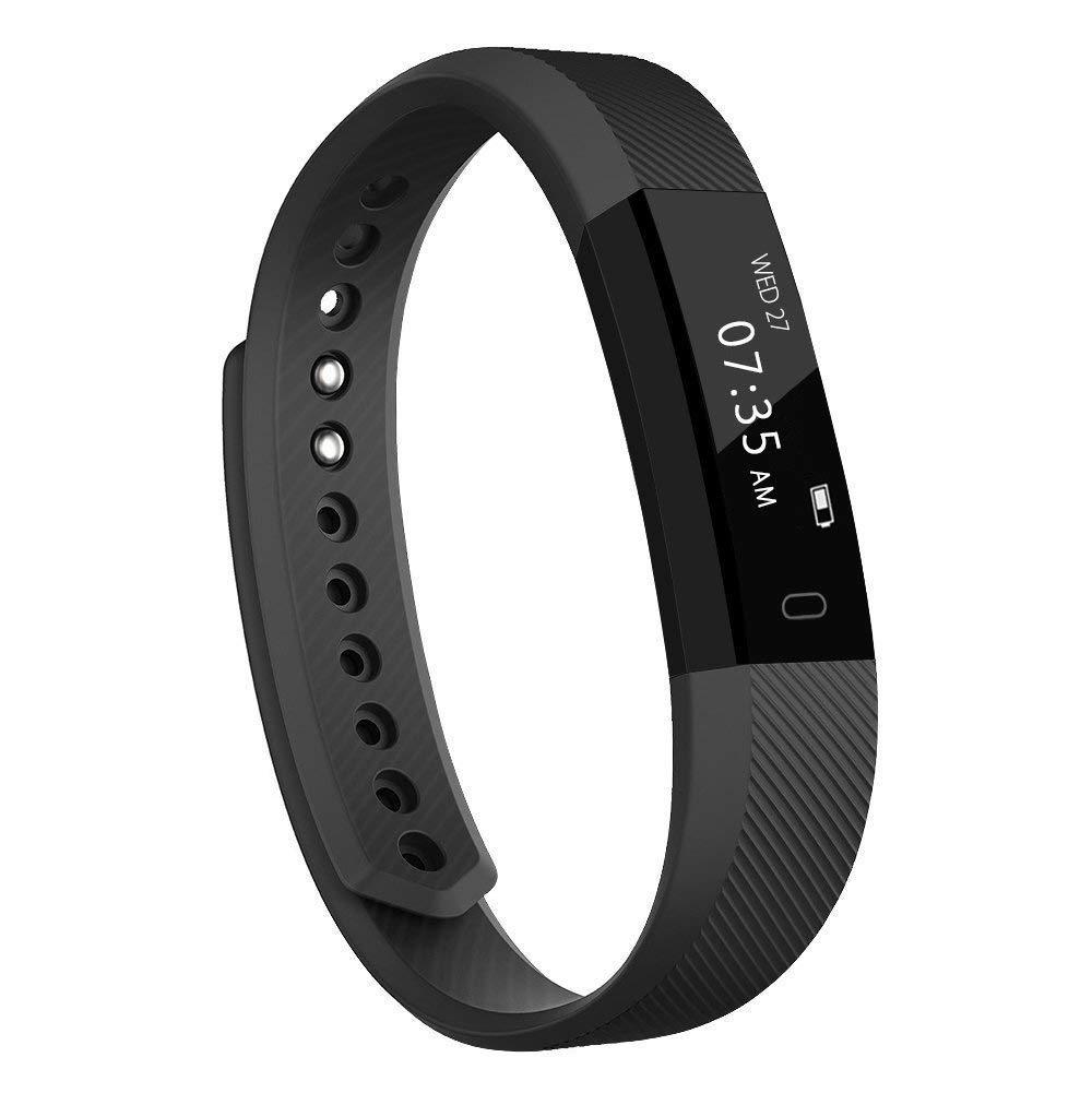 Smartwatch SmartFit Slim – Monitor de Actividad y Sueño + Banda Extra