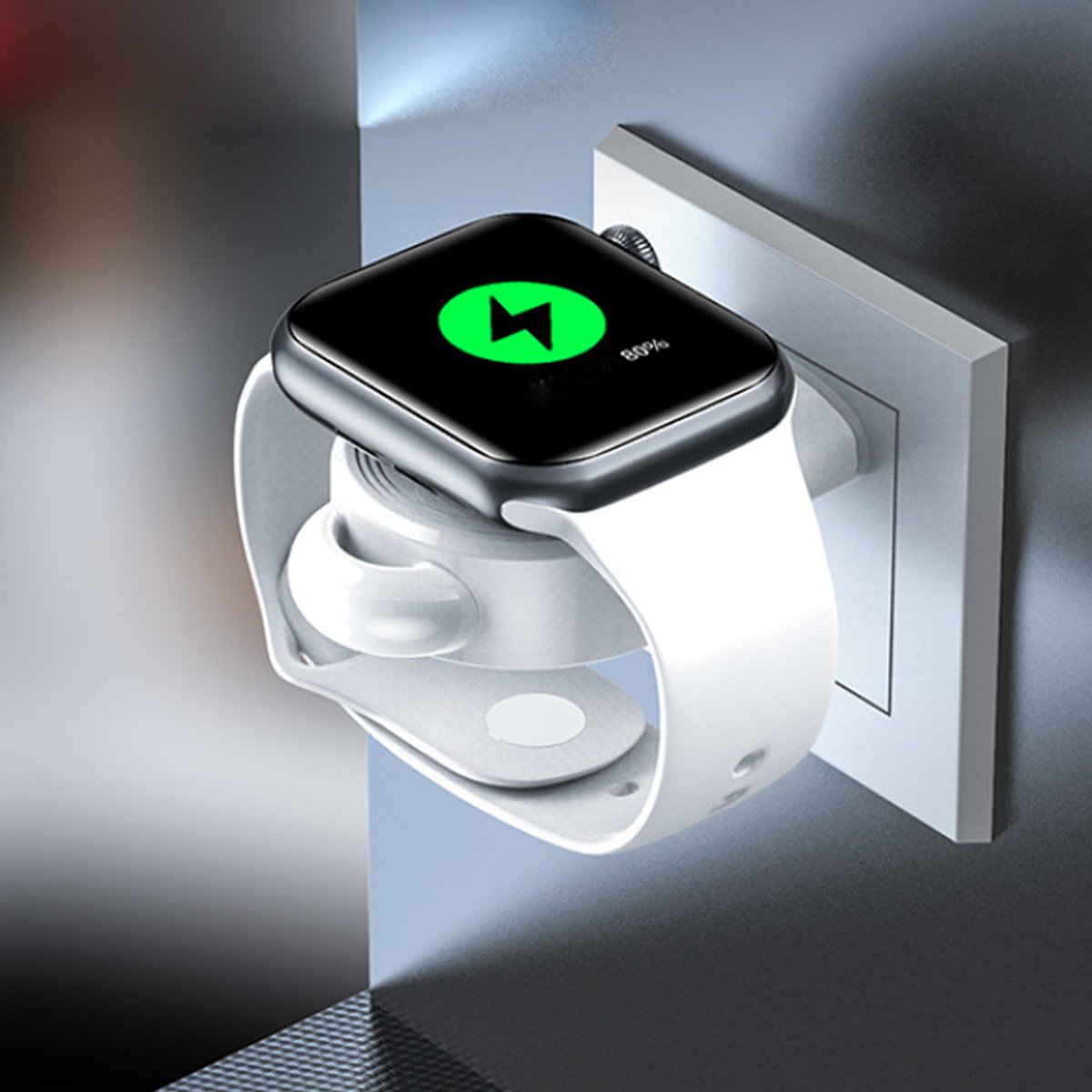 Cargador USB Magnético para Apple Watch – HyperKit