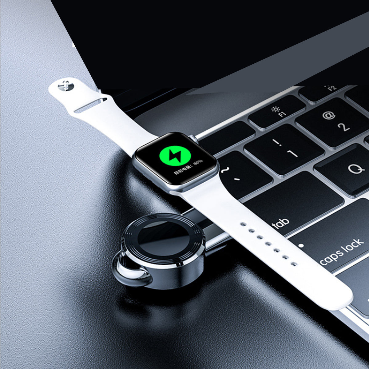 Cargador USB Magnético para Apple Watch – HyperKit