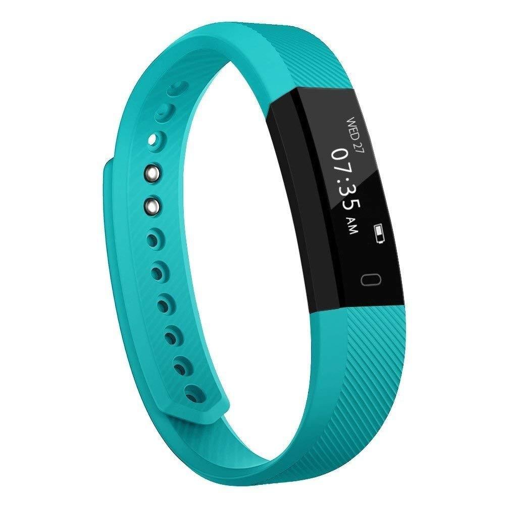 Smartwatch SmartFit Slim – Monitor de Actividad y Sueño + Banda Extra