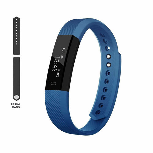 Smartwatch SmartFit Slim – Monitor de Actividad y Sueño + Banda Extra