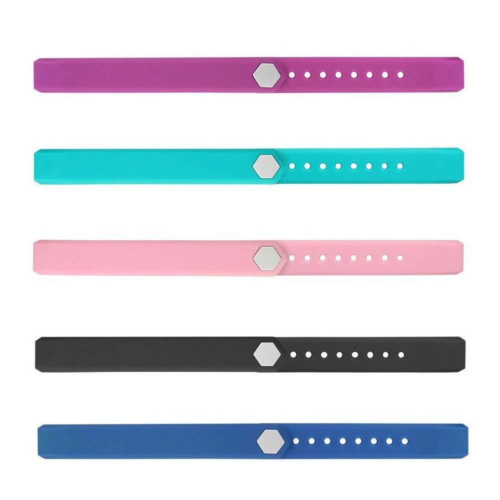 Smartwatch SmartFit Slim – Monitor de Actividad y Sueño + Banda Extra