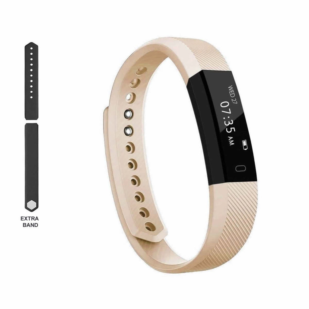 Smartwatch SmartFit Slim – Monitor de Actividad y Sueño + Banda Extra