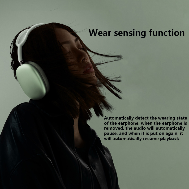 Auriculares Bluetooth 5.0 Deportivos Inalámbricos con Detección In-Ear – HyperKit