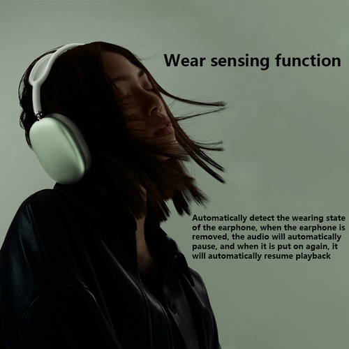Auriculares Bluetooth 5.0 Deportivos Inalámbricos con Detección In-Ear – HyperKit