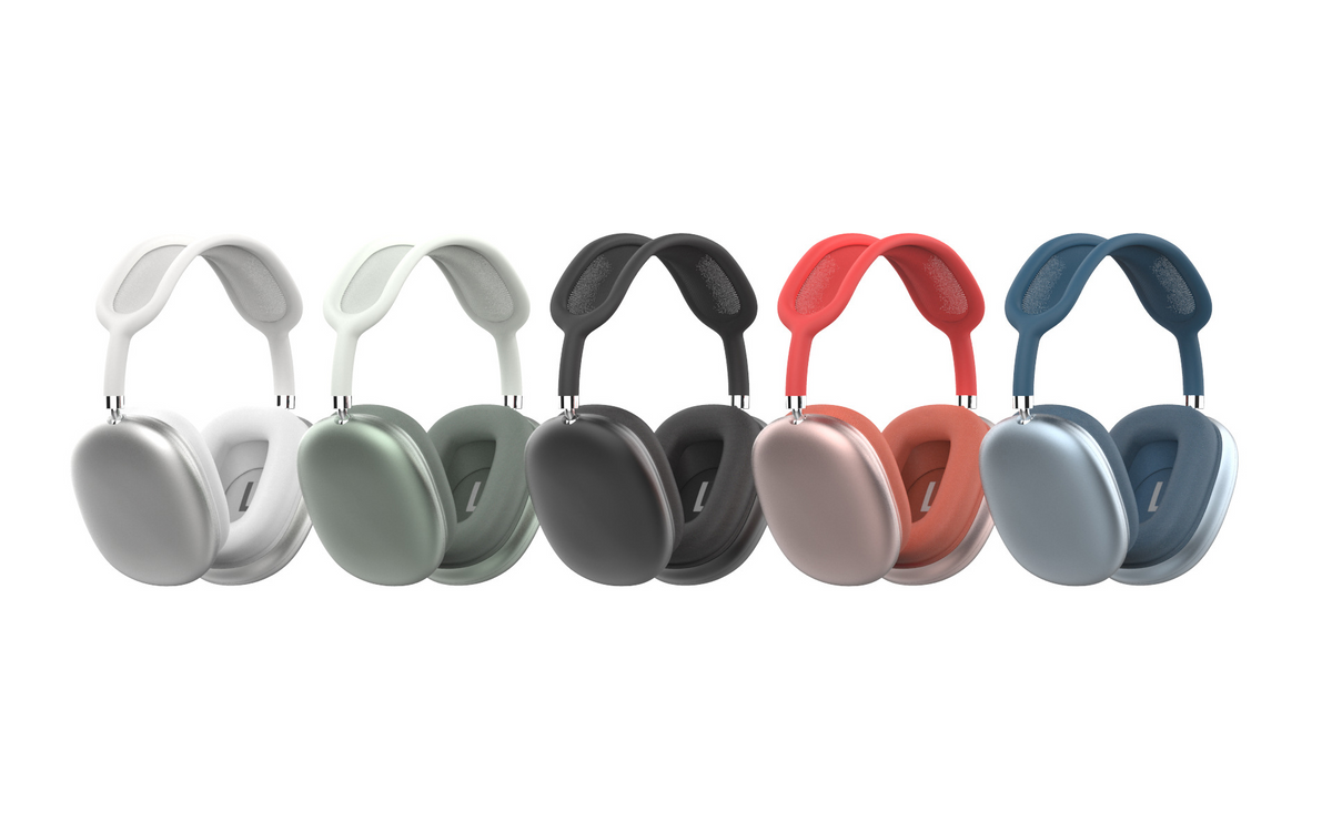 Auriculares Bluetooth 5.0 Deportivos Inalámbricos con Detección In-Ear – HyperKit