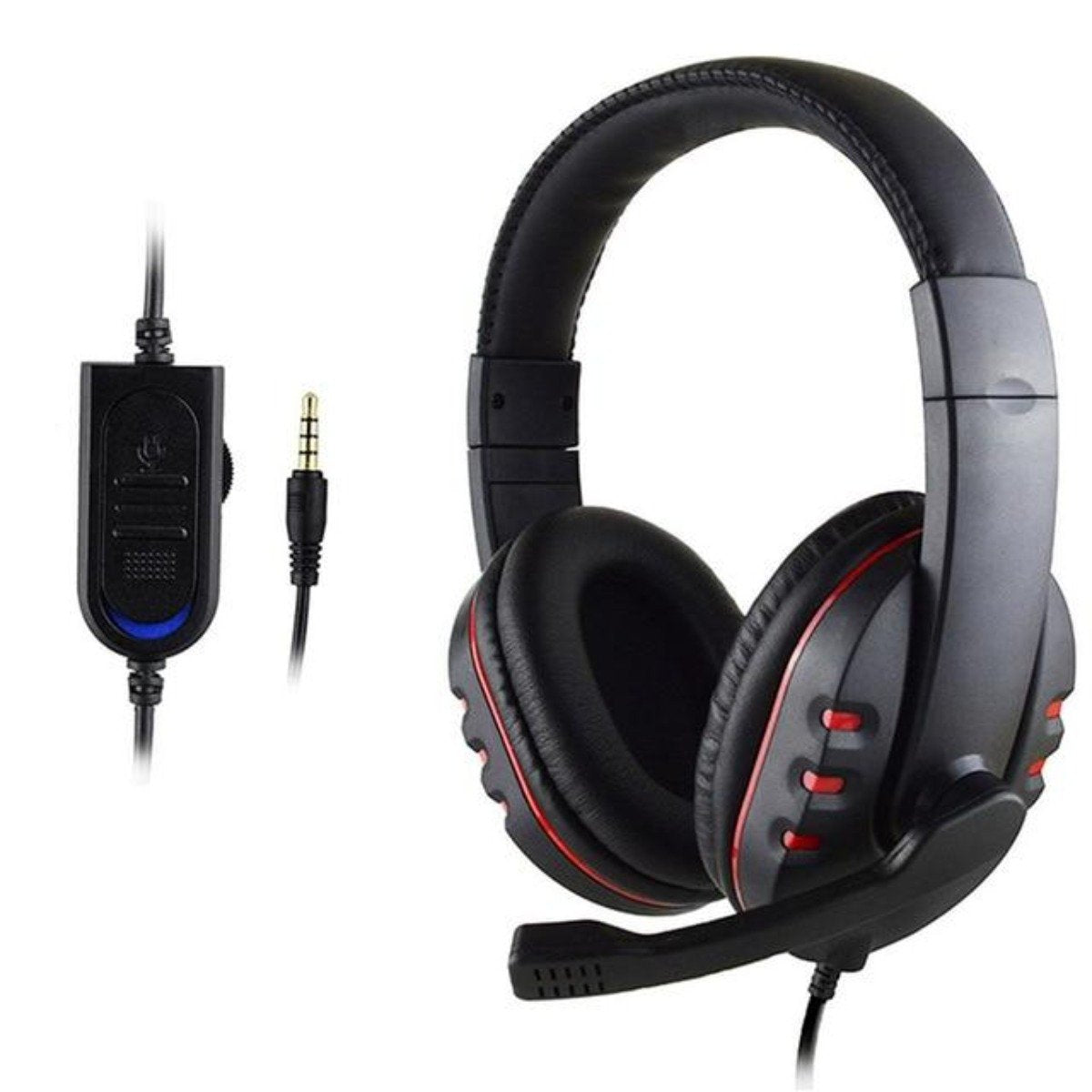 Auriculares Gaming Dragon Space S3600 Estéreo con Cable – HyperKit