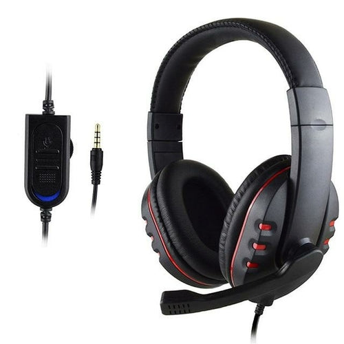 Auriculares Gaming Dragon Space S3600 Estéreo con Cable – HyperKit